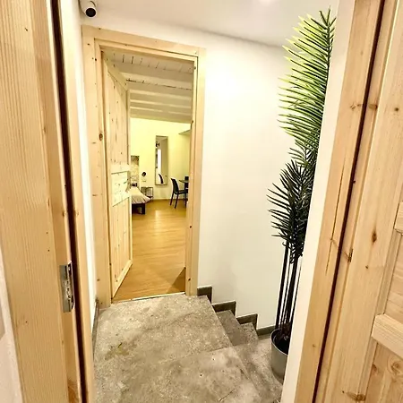 Cala Peppa Lägenhet *